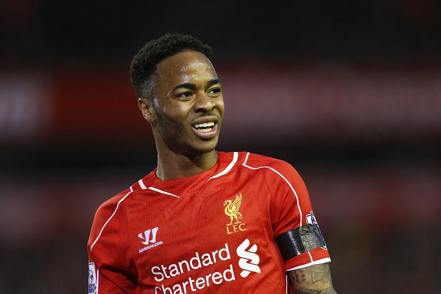 Raheem Sterling 