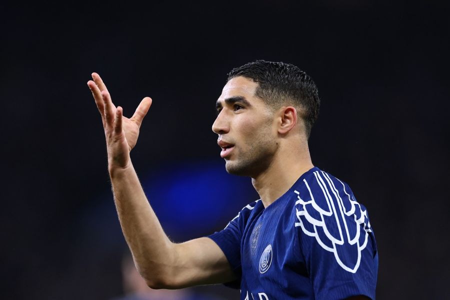 Achraf Hakimi