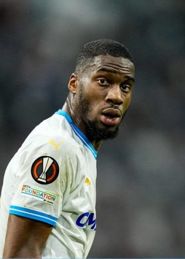 Geoffrey Kondogbia