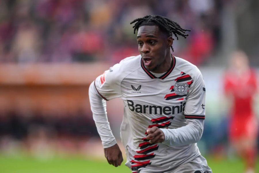 Jeremie Frimpong 