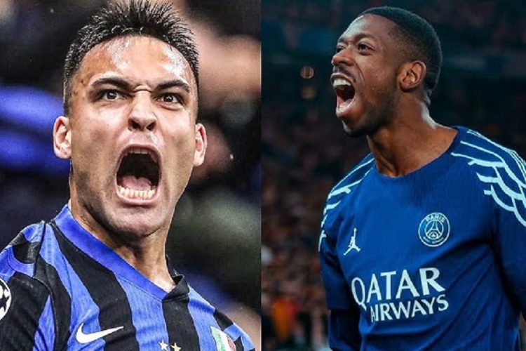 Lautaro Martinez - Ousmane Dembélé