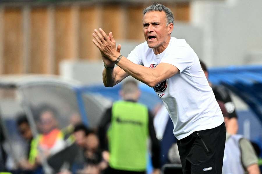 Luis Enrique