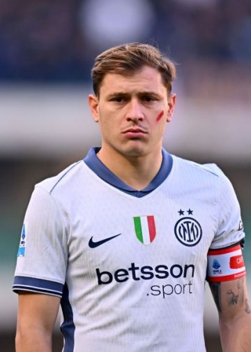 Nicolo Barella