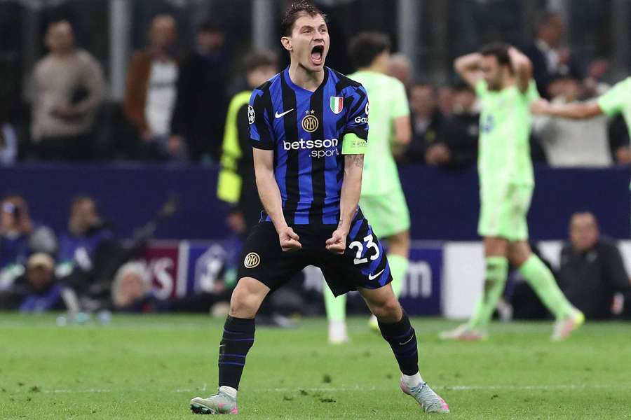 Nicolo Barella 