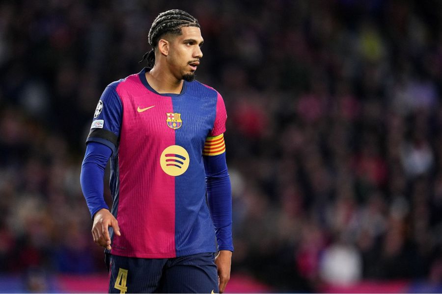 Ronald Araujo 