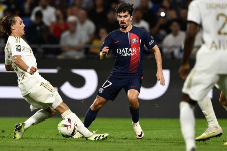 Top 5 des meilleurs milieux de Ligue 1 cette saison 2024/25