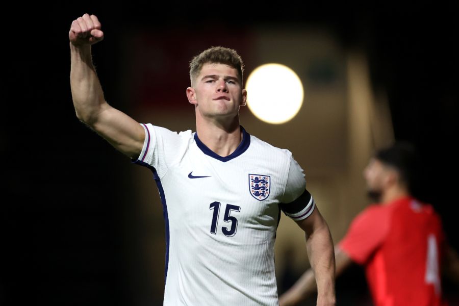Charlie Cresswell 