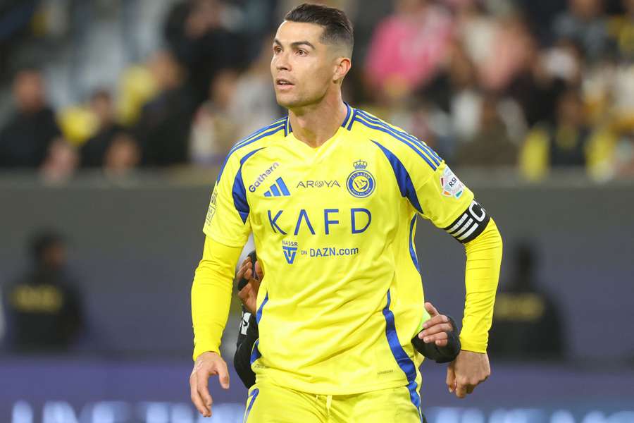 Cristiano Ronaldo 