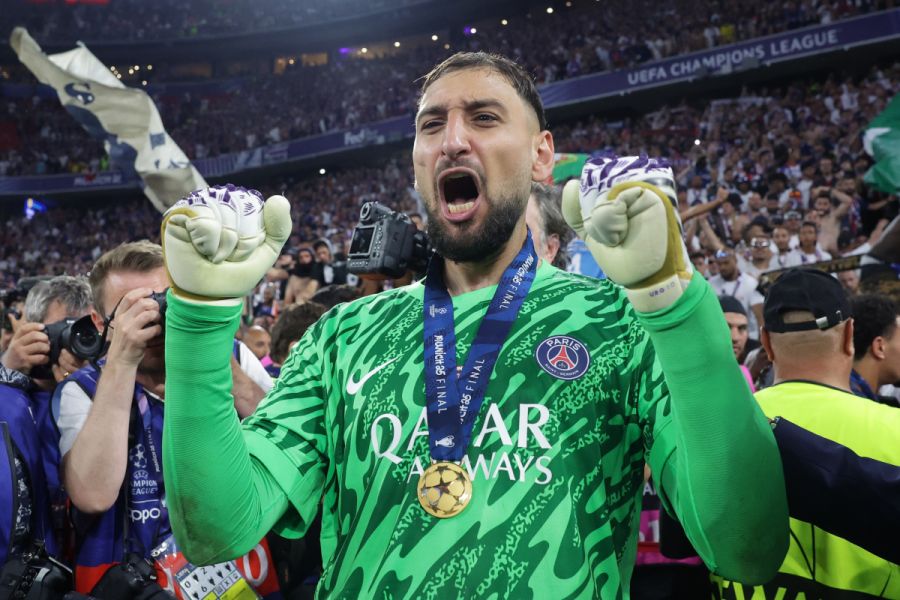 Gianluigi Donnarumma