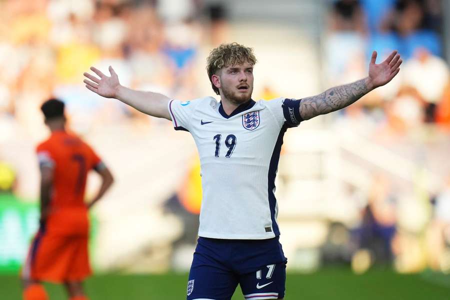 Harvey Elliott 