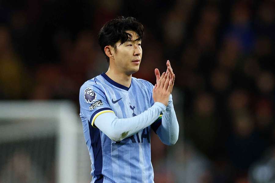 Heung-min Son 