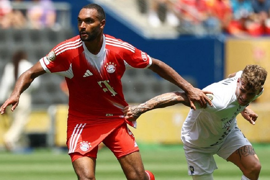Jonathan Tah 