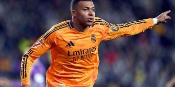 Kylian Mbappé