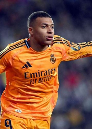 Kylian Mbappé