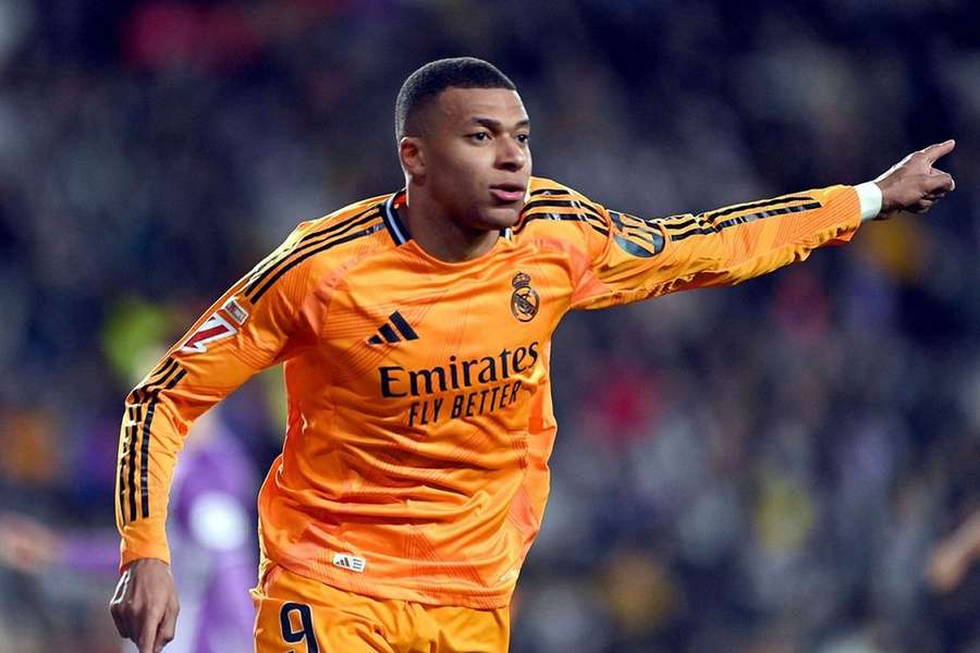 Kylian Mbappé