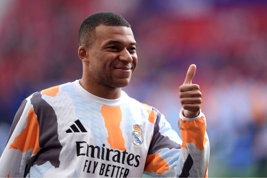 Kylian Mbappé