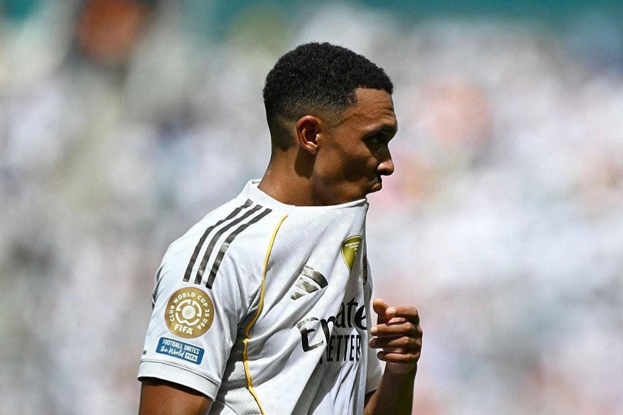 Trent Alexander-Arnold 