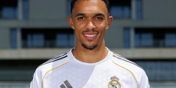 Trent Alexander-Arnold