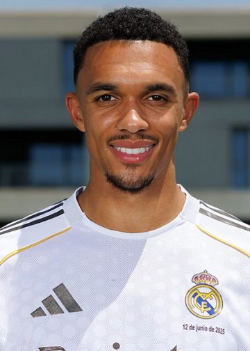 Trent Alexander-Arnold