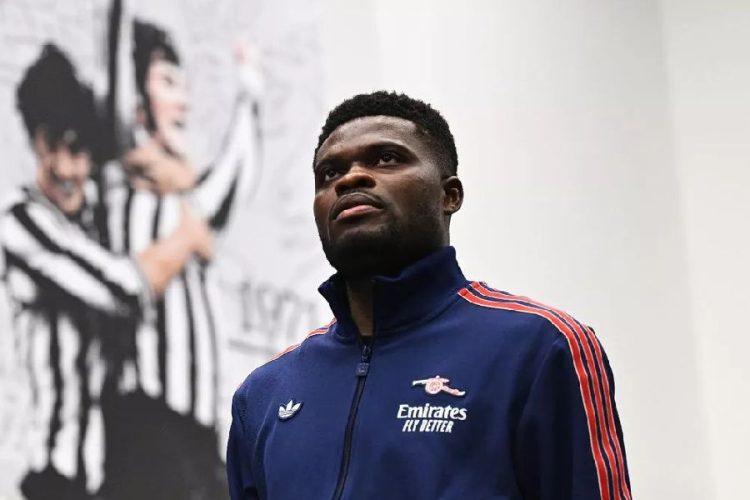 Thomas Partey
