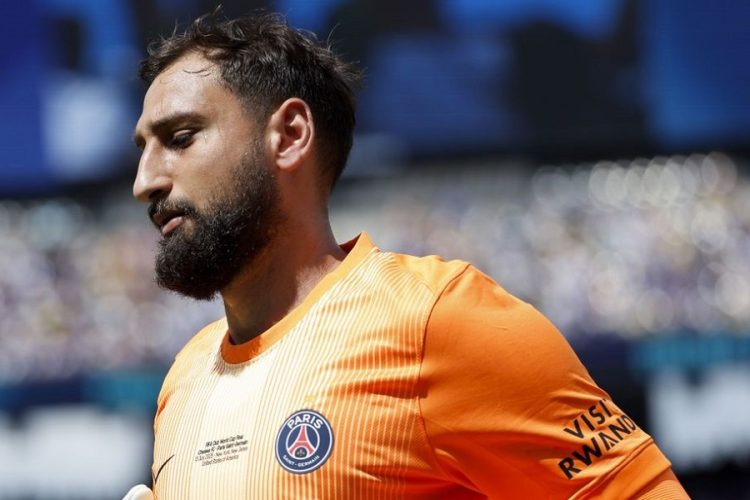 Gianluigi Donnarumma