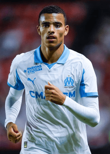 Mason Greenwood