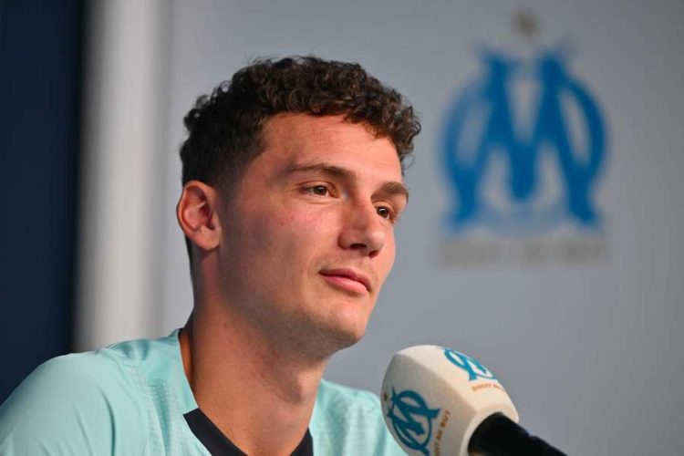 Benjamin Pavard
