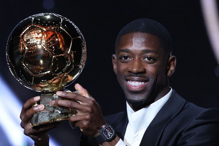 Ousmane Dembélé