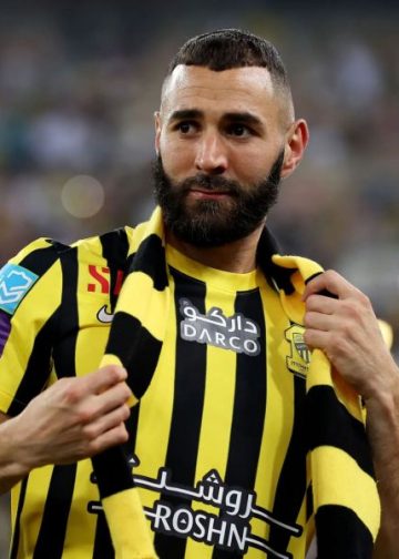 Karim Benzema