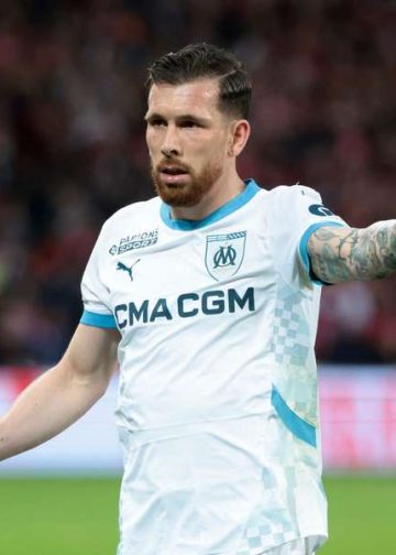 Pierre-Emile Höjbjerg