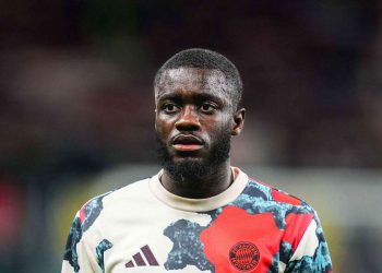 Dayot Upamecano