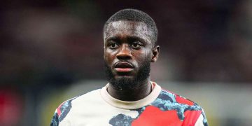 Dayot Upamecano