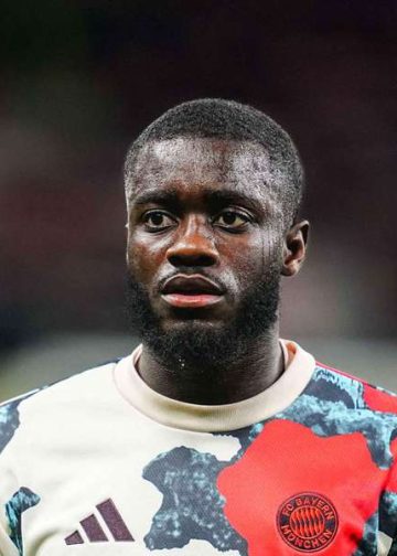 Dayot Upamecano