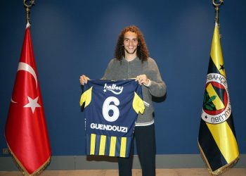 Mattéo Guendouzi