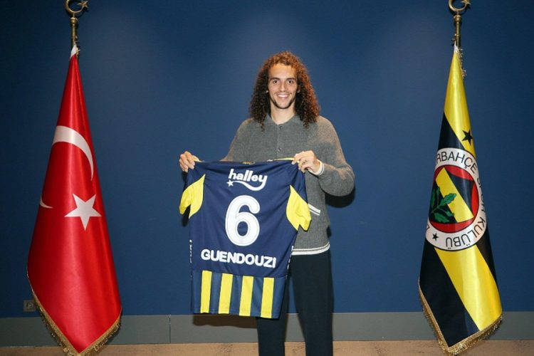 Mattéo Guendouzi