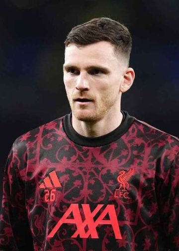 Andy Robertson