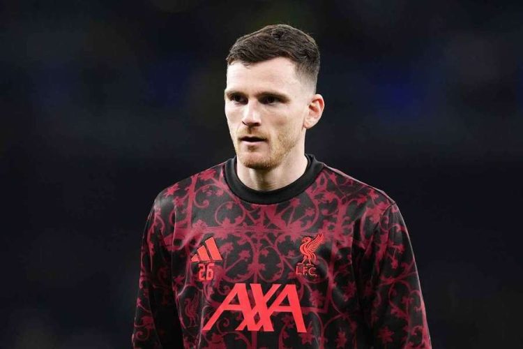 Andy Robertson