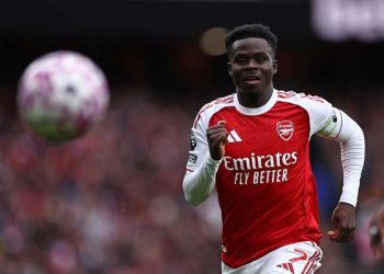 Bukayo Saka