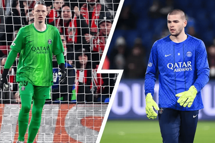 Chevalier et Safonov