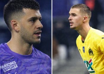 Geronimo Rulli - Jeffrey de Lange