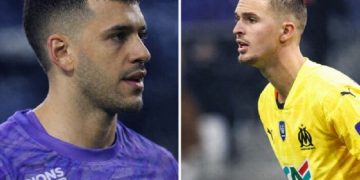 Geronimo Rulli - Jeffrey de Lange