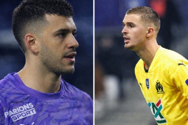 Geronimo Rulli - Jeffrey de Lange