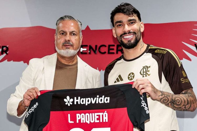 Lucas Paqueta