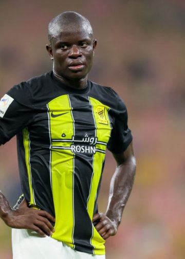 N’Golo Kanté
