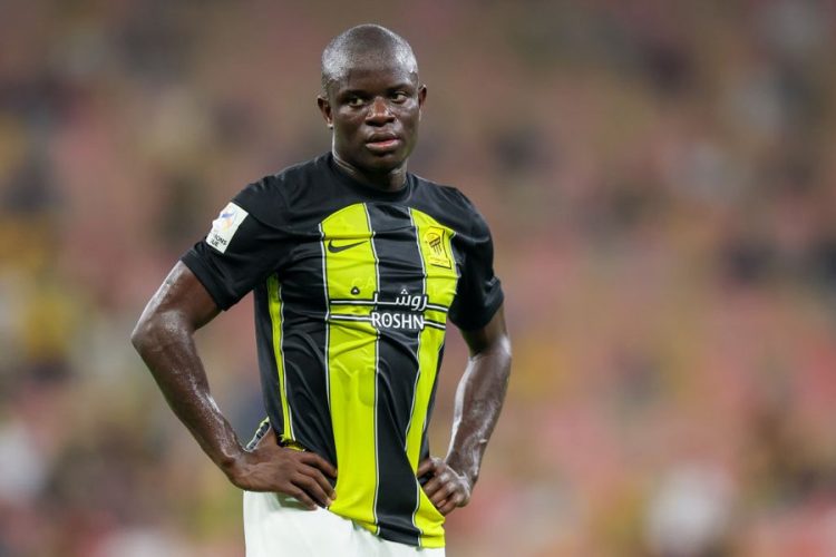 N’Golo Kanté