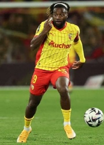 Allan Saint-Maximin