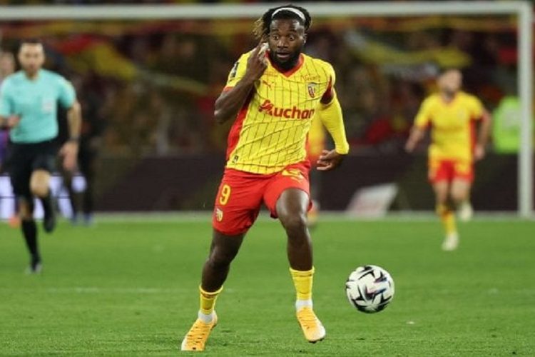 Allan Saint-Maximin