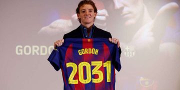 Anthony Gordon