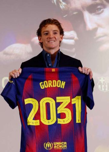 Anthony Gordon