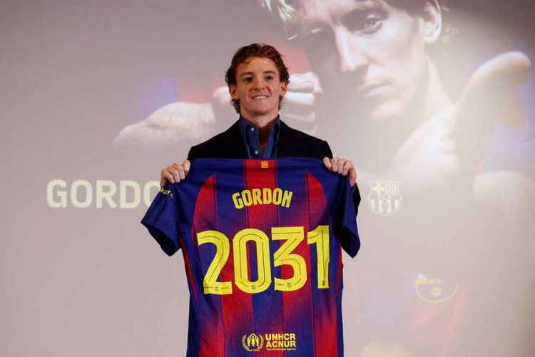 Anthony Gordon